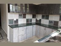 semi furnished 3 bhk floor for lease in sector 46 gurgaon