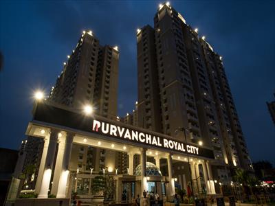 3BHK for sale in Purvanchal Royal City, Sector Chi 5, Greater Noida
