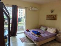 2BHK Furnished Flat on Rent in Uniworld, New Town