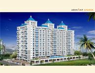 2 Bedroom Flat for sale in Arihant Anaya, Kharghar, Navi Mumbai