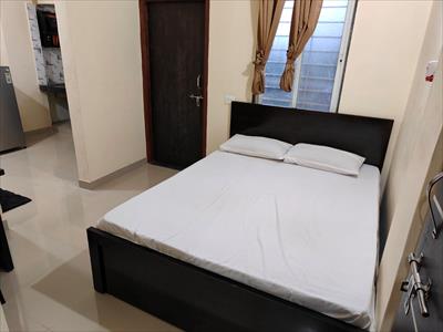1 Bedroom Paying Guest / Hostel for rent in Hinjewadi, Pune
