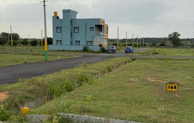 Residential Land for sale in Doddaballapura, Bangalore