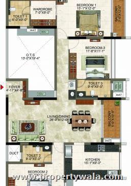 Floor Plan-B