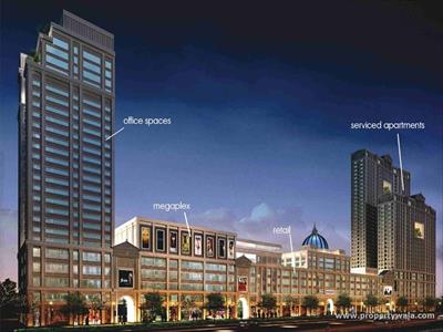 Office Space for sale in Spectrum Metro, Sector 75, Noida
