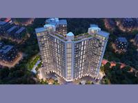 2 Bedroom Flat for sale in Purva Clermont - Wing A, Chembur, Mumbai