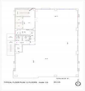 Office Space for rent in Madhapur, Hyderabad