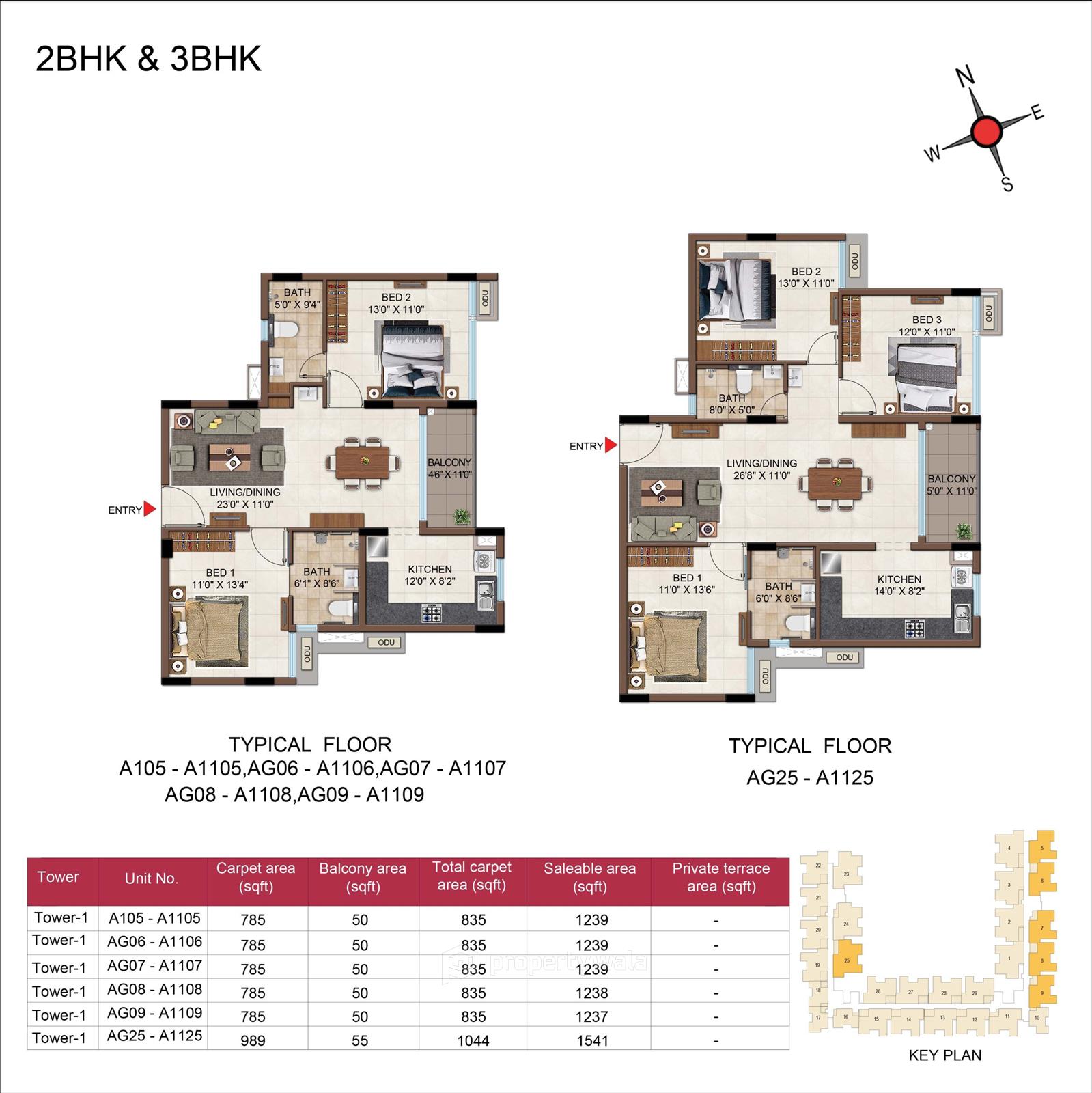 Floor Plan-D