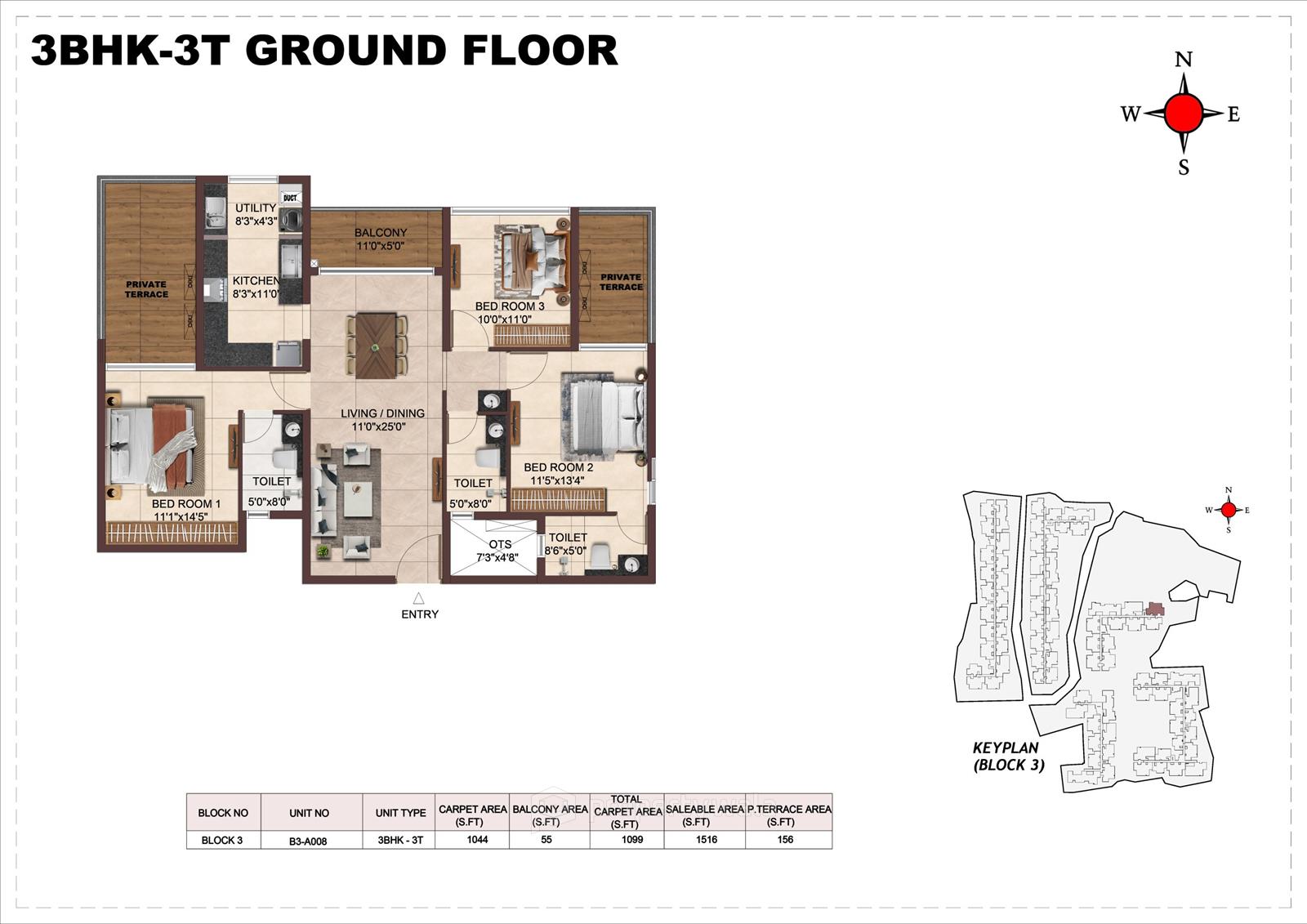 Floor Plan-B