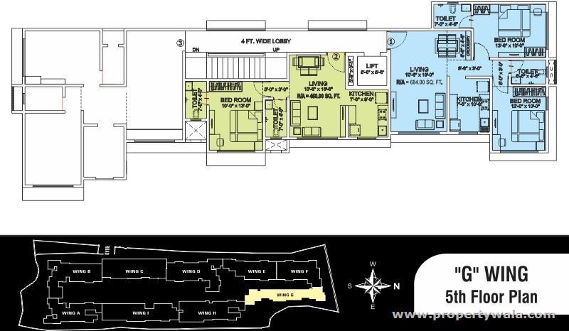 Floor Plan-F