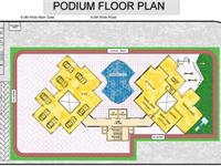 Podium Floor Plan