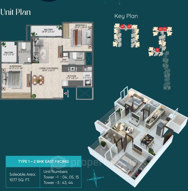 Floor Plan-C