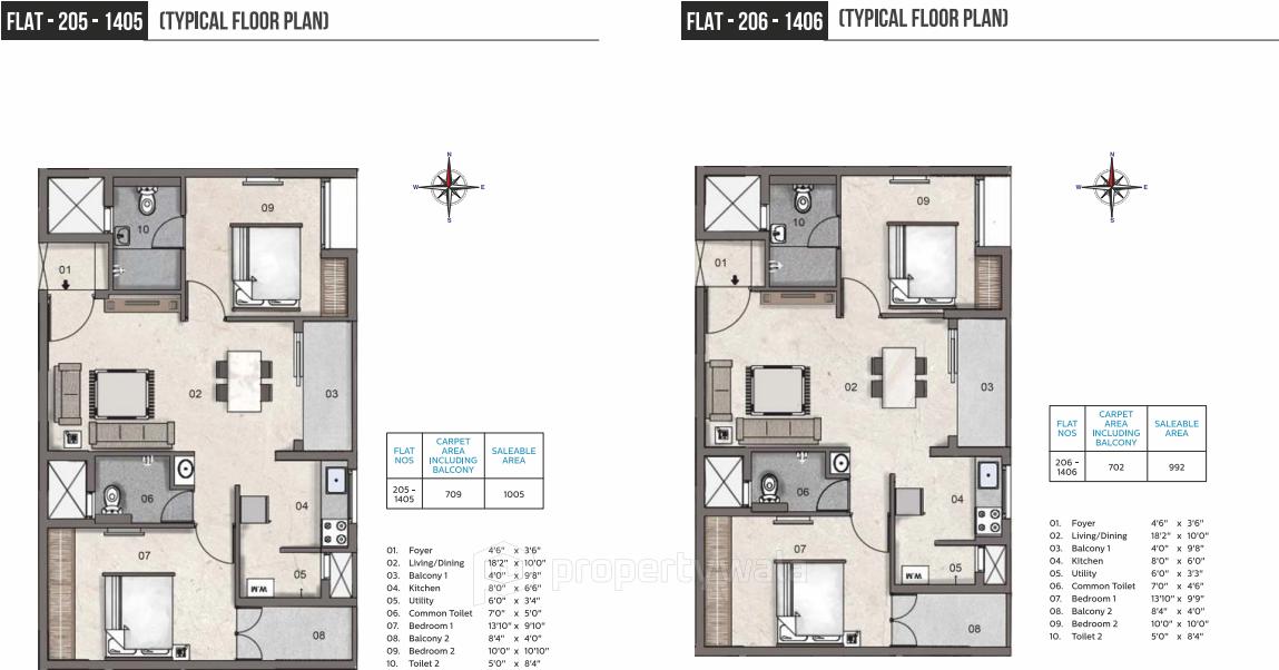 Floor Plan C