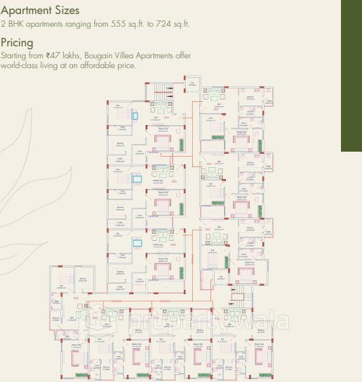 Typical Floor Plan