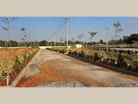 Land for sale in North East Aero Vista, Nice Road area, Bangalore