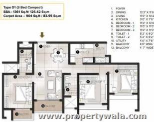 Floor Plan-C