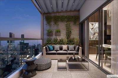 2 Bedroom Apartment for sale in Whitefield, Bangalore