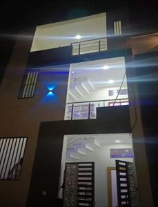 Independent House for sale in Mahalaxmi Nagar, Indore