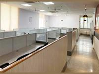 10,000sqft,individual building,full furnished plug & play office 4 rent @ Thiruvanmiyur Rs.80...