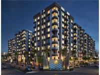 1BHK for sale in Rustomjee Erika, Bandra East, Mumbai