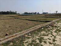 Land for sale in Gangotri Callisto City, Deva Road area, Lucknow