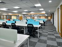 Lavish 50 seater furnished commercial office on rent at Magarpatta Pune