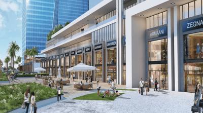 Shop / Showroom for sale in Bhutani Cyberthum, Sector 140A, Noida
