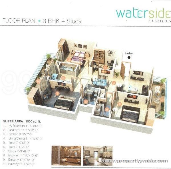 Floor Plan B