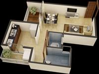 1BHK - Isolates View - A
