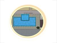 Swimming Pool First Floor
