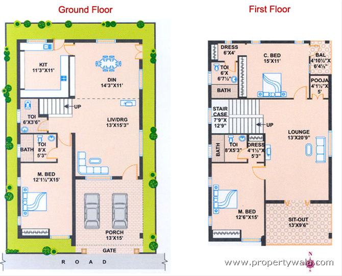 Prime Meadows Nizampet Hyderabad Apartment Flat 