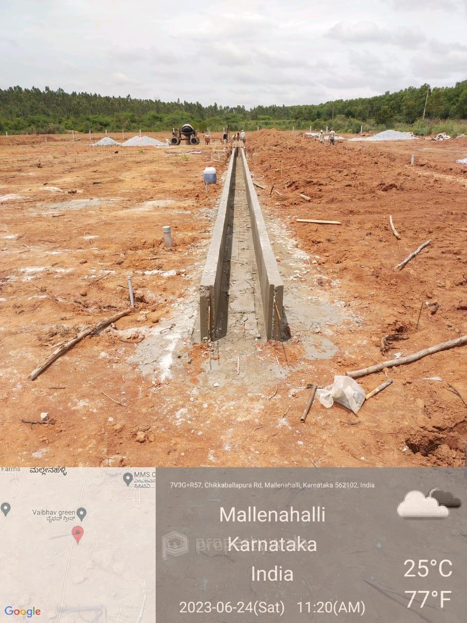 Project - Aerial View