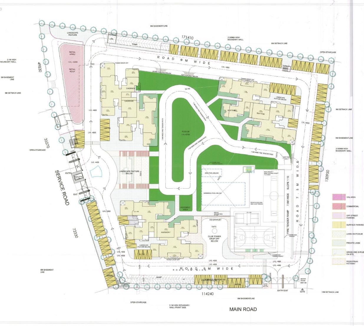 Project - Master Plan