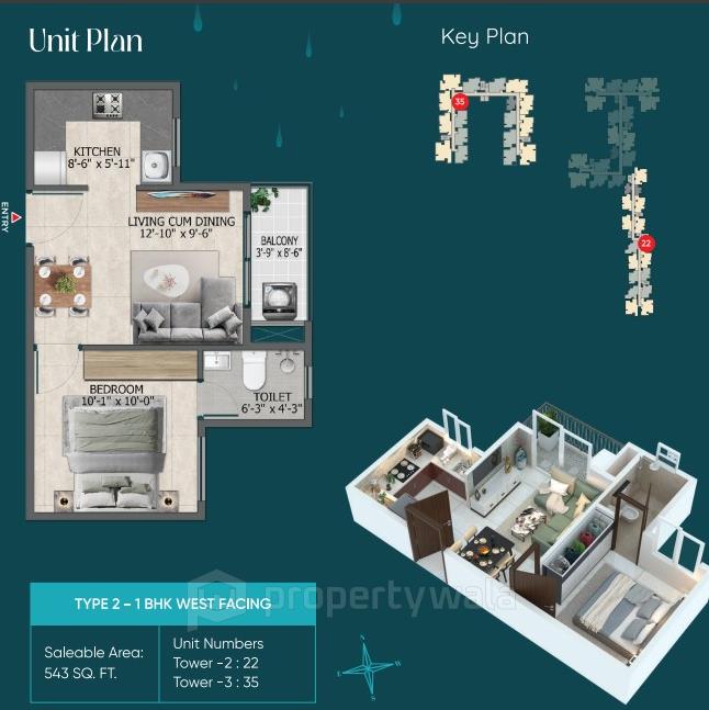 Floor Plan-D