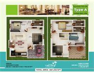 Floor Plan-Type-A