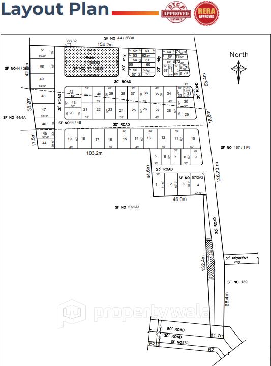 Layout Plan