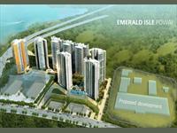 1 Bedroom Apartment for sale in L&T Emerald Isle, Powai, Mumbai