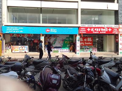 Shop / Showroom for sale in Drive in Road area, Ahmedabad