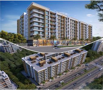 1 Bedroom Apartment for sale in Badlapur East, Thane