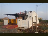 2 Bedroom Independent House for sale in Ondipudur, Coimbatore