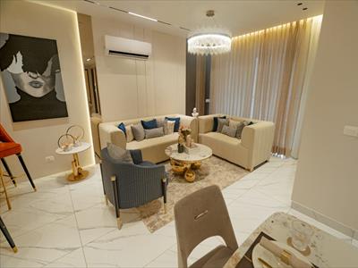 3 Bedroom Apartment for sale in Aura Gazania, Babhat, Zirakpur
