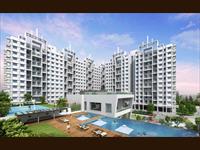 2 Bedroom Apartment / Flat for sale in Ganga Glitz, Undri, Pune