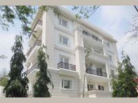 Ready to move 4BHK Builder Floor in West End