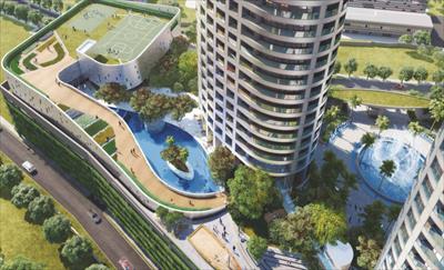 4 Bedroom Apartment for sale in Thane West, Thane