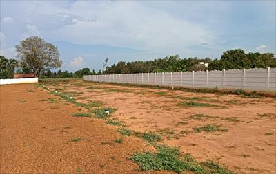 Residential Land for sale in Nanjikottai Road area, Thanjavur