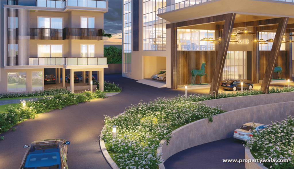 3 Bedroom Apartment / Flat for sale in Navraj The Antalyas, Sector-37 D, Gurgaon