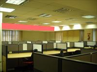 Commercial Furnished Office Space