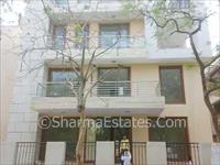 Brand New 4 BHK Builder Floor Apartment for Rent in Vasant Vihar South Delhi Near to Airport
