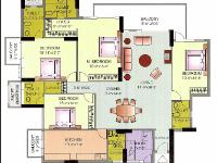 Crown 1 sq. mtr. 10.764 Sq. Ft.