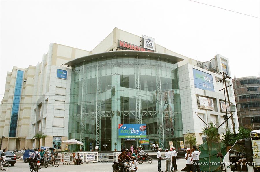 Levis store mahagun mall