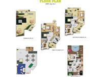 Floor Plan - 307 Sq. M